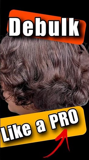 Debulk Like a Pro - Clipper Over Comb Barber Tutorial