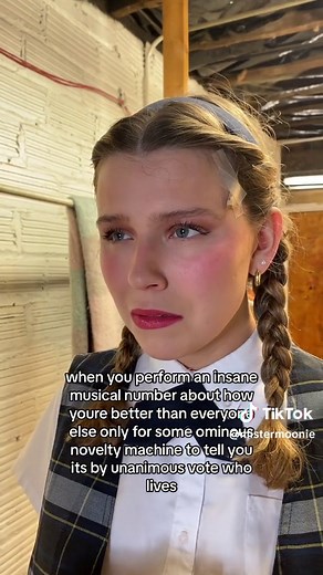 Ocean O'Connell Rosenberg - RTC Monologue at Beck Center