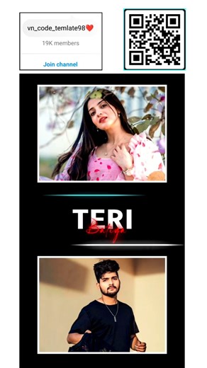 VN CODE EDITOR on Instagram: "Trending VN CODE 🔥USE THIS SOUND 👇 Step 1: Take a screenshot of this reel Step 2: Open VN Video editor app Step 3: Click on the scanner in top of right corner Step 4: Scan the Screenshot & click on the download/use Step 5: Select your photos and export video #dileepeditx #dileepyadav393 #dileep_yaduvanshi_ #reel #trend #vncode #instsmagram #vnediting #vntutorial #reels #instagram #explore #edits #editing #edit #explorepage #trendingreels #trending #trend #reelitfe