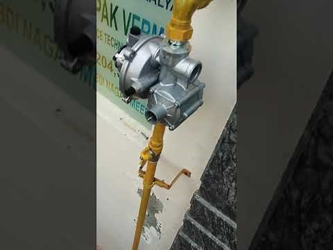 Gail Gas Pipeline Fitting process installation guide