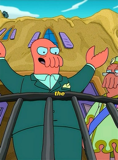 The Hypocrisy of Freedom #funny #futurama #animation #cartoon