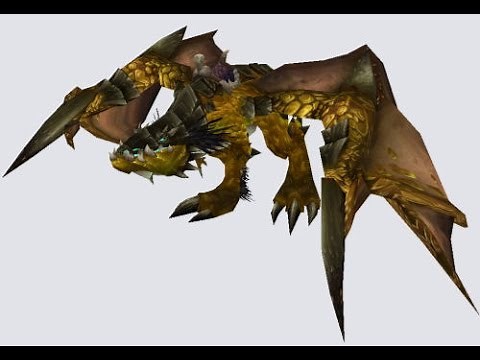 Time Lost Proto-Drake Spawn Points (Very useful) GUIDE