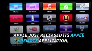 Apple finally releases its new TV Remote app for iOS