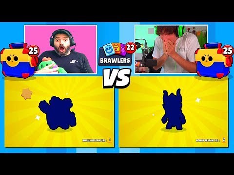 INCROYABLE DOUBLE LÉGENDAIRE dans CE BATTLE PACK OPENING BFA vs FarsAttack sur Brawl Stars !
