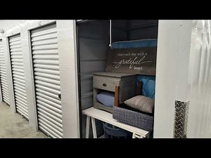 Climate Controlled Self Storage