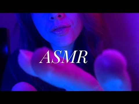 ASMR Positive Affirmations & Guided Meditation💤