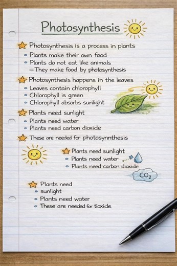 Unlocking Photosynthesis: A Musical Study Guide
