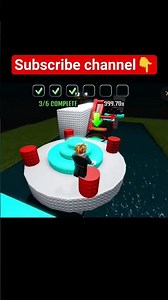 Mr.beast complete level 3 in Roblox 😆
