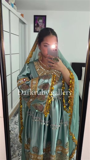 Explore Colorful Afghan Dresses for Every Occasion