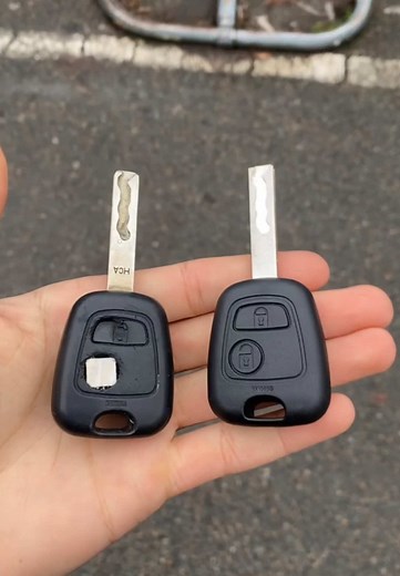 Réparation de clé de voiture : Problème de centralisation