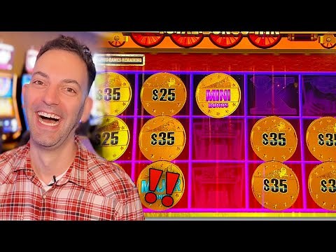 BONUS or BUST ❓ (Hint: JACKPOTS Ahead!)