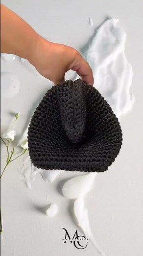 APRENDE hacer este BOLSO con Clic Bag/ FÁCIL Y RÁPIDO/ Principiantes