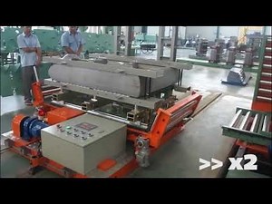 Transformer Core Stacking Table