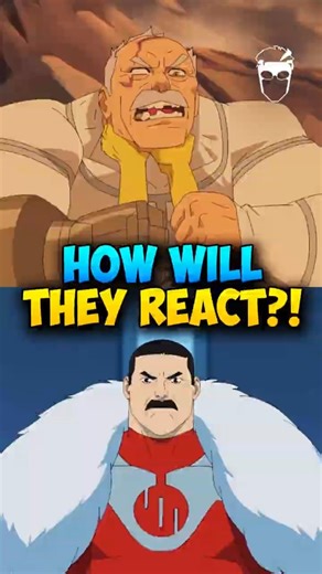 💀 How will the Viltrumites react to Conquest's death?