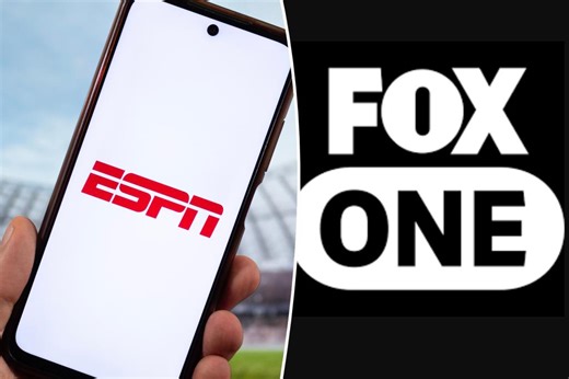 Fox, Disney join forces to bundle new ESPN and FOX One streaming services