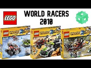 LEGO World Racers 2010