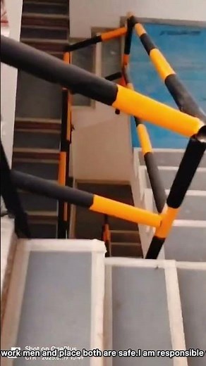 Safety|Fall protection during finishing activities