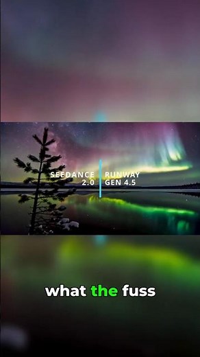 Seedance 2.0 vs. Runway Gen 4.5: The Ultimate AI Video Battle!