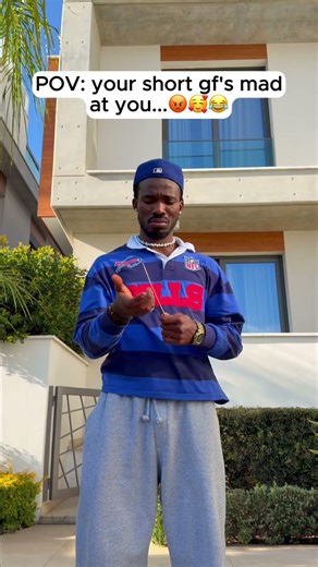 POV: Your Short GF in Angry Mode 😭 #viral