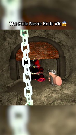 Game: The Hole Never Ends VR #theholeneverends | vr games
