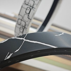 [Hot Item] Furniture Decorations PVC Edge Tape Manufacturing Wooden Melamine Plastic Edge Banding Tape with Wholesale Price