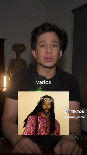 El Cristo que se bajó de la cruz y caminó hasta salir de la iglesia es una de las leyendas más escalofriantes de México… #miedo #horrortok