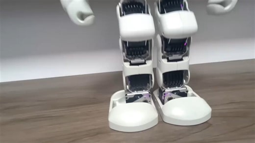 优必选Ebot机器人功能展示（二）-7413607307210214690