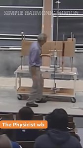 447K views · 1.4K reactions | Simple harmonics motion Type of...