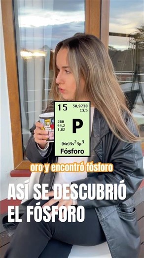 No vas a creer como se descubrió el fósforo 🤯🚽