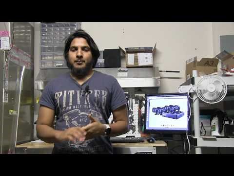 Swann Pro Security System