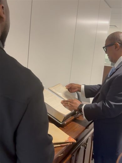 Dallas County Clerk's Office on Reels