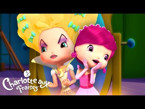 Charlotte aux Fraises 🍓 Fraisi-Neige et les Petits-Pépins 🍓 Episode complet 🍓 Dessin animé 🍓 S3 E4