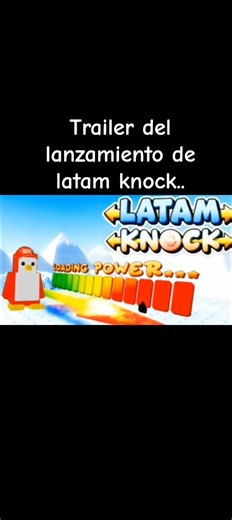 Trailer de Latam Knock🐧#LatamKnock #roblox