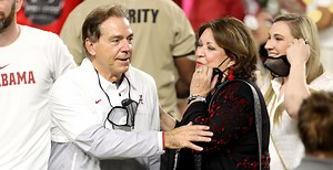 Nick Saban Reveals Wife Terry Told Him to Get Angry vs. Mississippi State