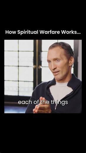 Ryan Blair on Instagram: "For we wrestle not against flesh & blood, but against principalities, against powers, against the rulers of the darkness of this world, against spiritual wickedness in high places. - Ephesians 6:12 What lessons has spiritual warfare taught you?"