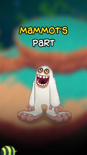 Fun MSM Facts #12 Party Island Mammot ( ‼️Wear Headphones for better Hearing as the main Mammot melody is in the Bass‼️) tags #msm #mysingingmonster #mammot #msmmammott #mammotmsm #mammotmysingingmonsters #partyisland #pompom #earthbound