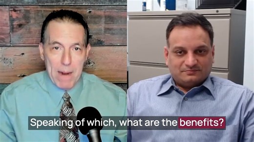 In this episode of Wellness in Reach, Dr. Rakesh Vadde, an interventional pulmonologist, dives into Bronchoscopic Lung Volume Reduction — a breakthrough treatment offering hope and relief to those with COPD and emphysema. Discover how this minimally invasive procedure is helping patients reclaim comfort and quality of life. Tune in to the full episode today! https://www.mountcarmelhealth.com/podcast?segitem=66513 | Mount Carmel Health