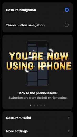 How to use android like an iphone in 2025 guide!