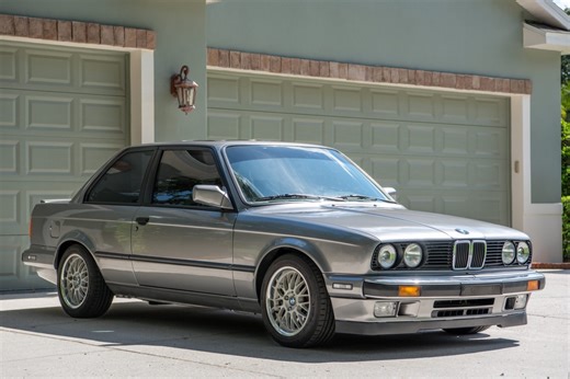 1988 BMW 325is 5-Speed