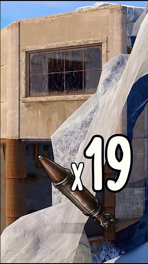 How to Build the BEST Rock Bunker in Rust..