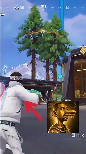 The "Neegy" meme is a viral internet trend that#neegy #neegymeme #fortnitememe #brainrot #syfbaun