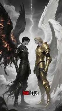 The Poison of God: The Fall of Samael #demons #faith #bible #god