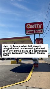 On Jan. 10, a Friday night, now-21-year-old Amora stopped on the way home from her home care aide job to get snacks for her sister. Amora never got out of her car. Amora would become one of America’s countless victims of gun violence. One of the bullets struck Amora above her right eyebrow, piercing her skull. Read the full story about the night Amora was shot at LancasterOnline.com | LNP LancasterOnline