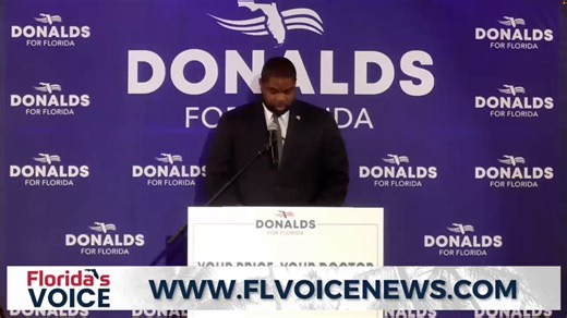 BREAKING: Trump-endorsed candidate for Florida governor @ByronDonalds today UNVEILED the “Your Doctor, Your Price” initiative, requiring hospitals and providers to post upfront cash prices for the top 20 common servicesIt also aligns prescription drug programs to SLASH costs for seniors by cutting out middlemen, and expanding patient freedom to choose providers without pre-authorizations or surprise bills"In Florida, we want to make sure that our healthcare system is the most TRANSPARENT in all 