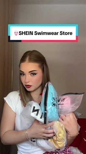SHEIN Swimwear Store Haul: Affordable Summer Styles