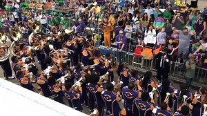 24K views · 349 reactions | Check out the Alcorn State Marching Band in New Orleans! | 16 WAPT News | Facebook