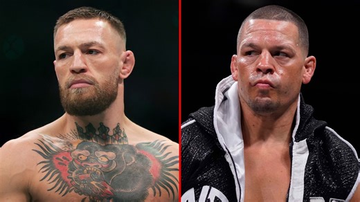 Nate Diaz made startling comment before his famous submission victory over Conor McGregor