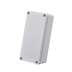 [Hot Item] Plastic Junction Box 8X6 Inch Waterproof Electrical Enclosure with DIN Rail