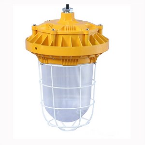 [Hot Item] Luz industrial LED a prueba de explosiones de forma redonda