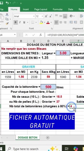 DEVIS AUTOMATIQUE #1 GRATUIT #architecture #ingenierie #BTP #construction #outilsdigitaux #devis #applicationsmobiles #100k #productivite #chantier #innovation #tech #tutoriel